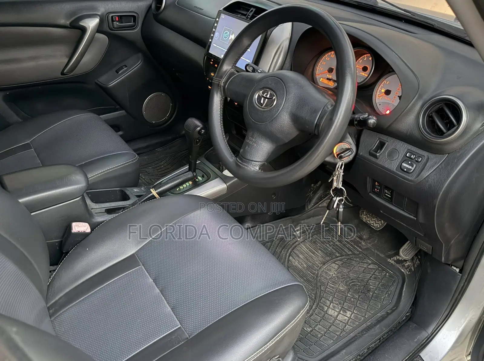 Toyota RAV4 2005
