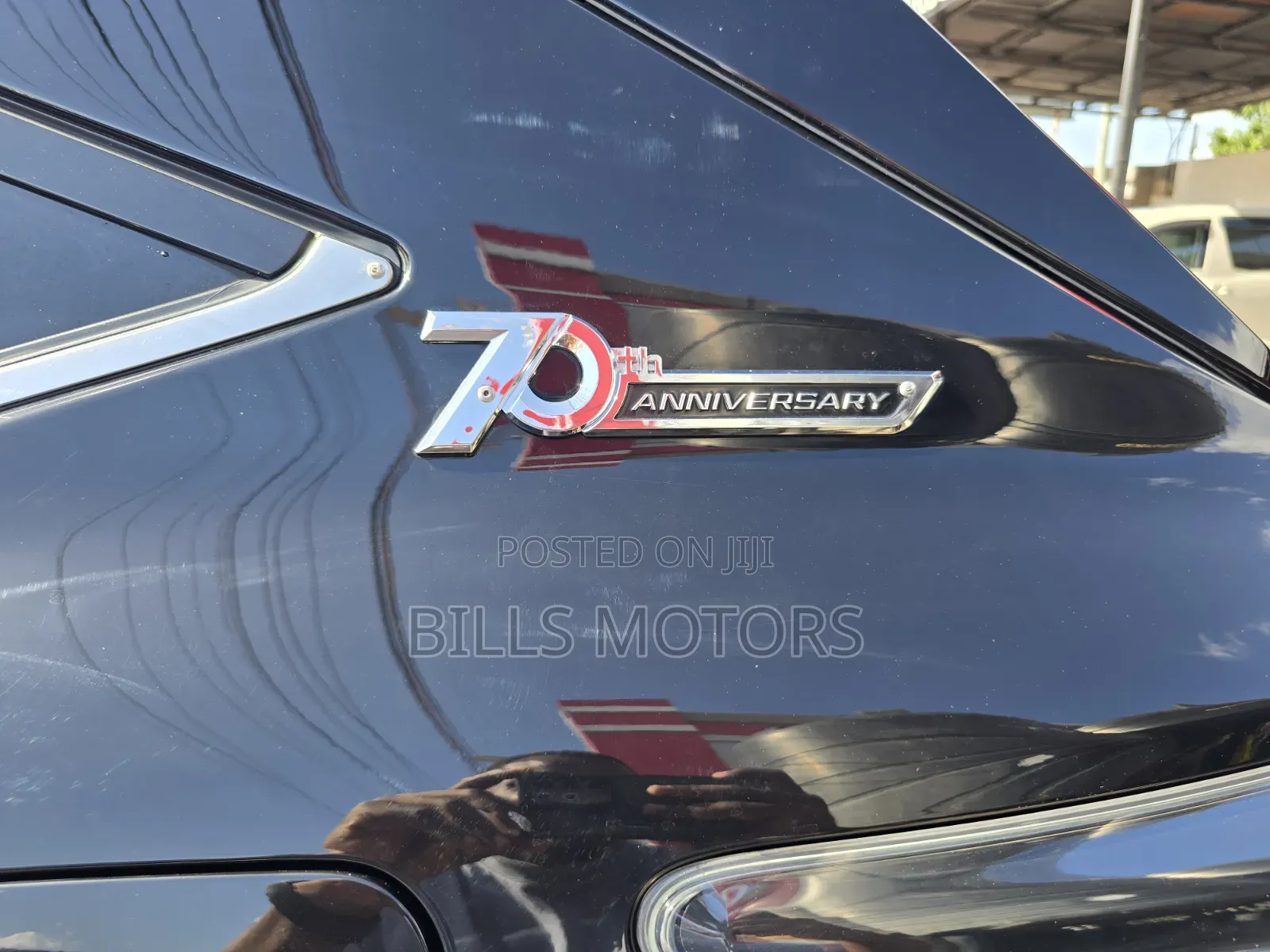 Toyota Harrier 2019 Black