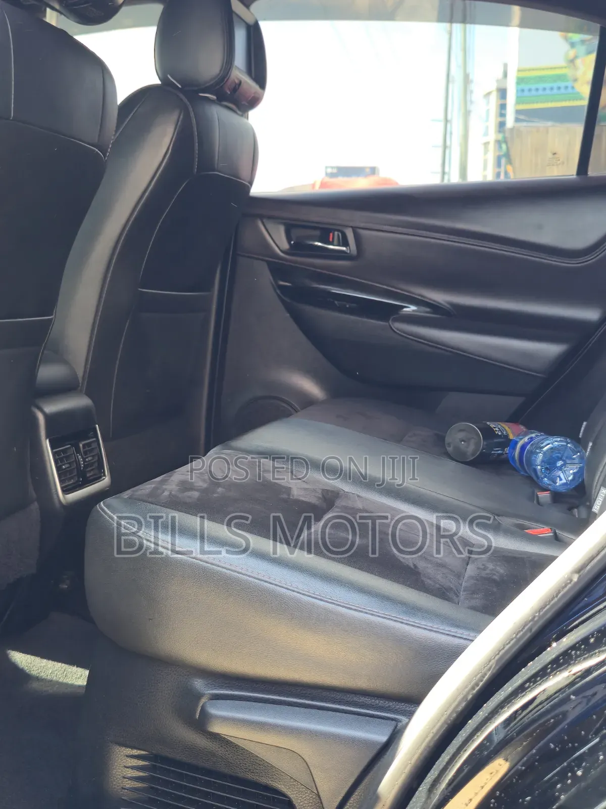 Toyota Harrier 2019 Black