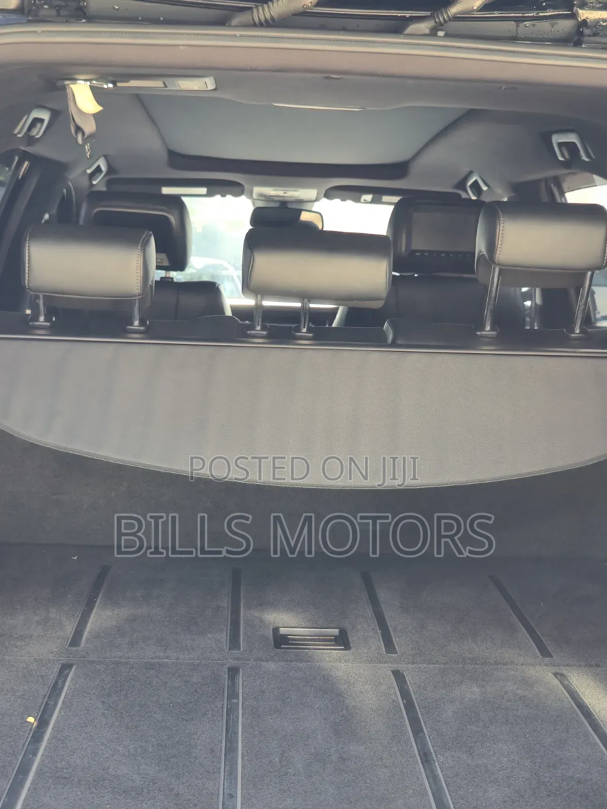 Toyota Harrier 2019 Black