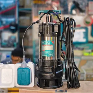 Total Sewage Submisible Pump 1.0hp