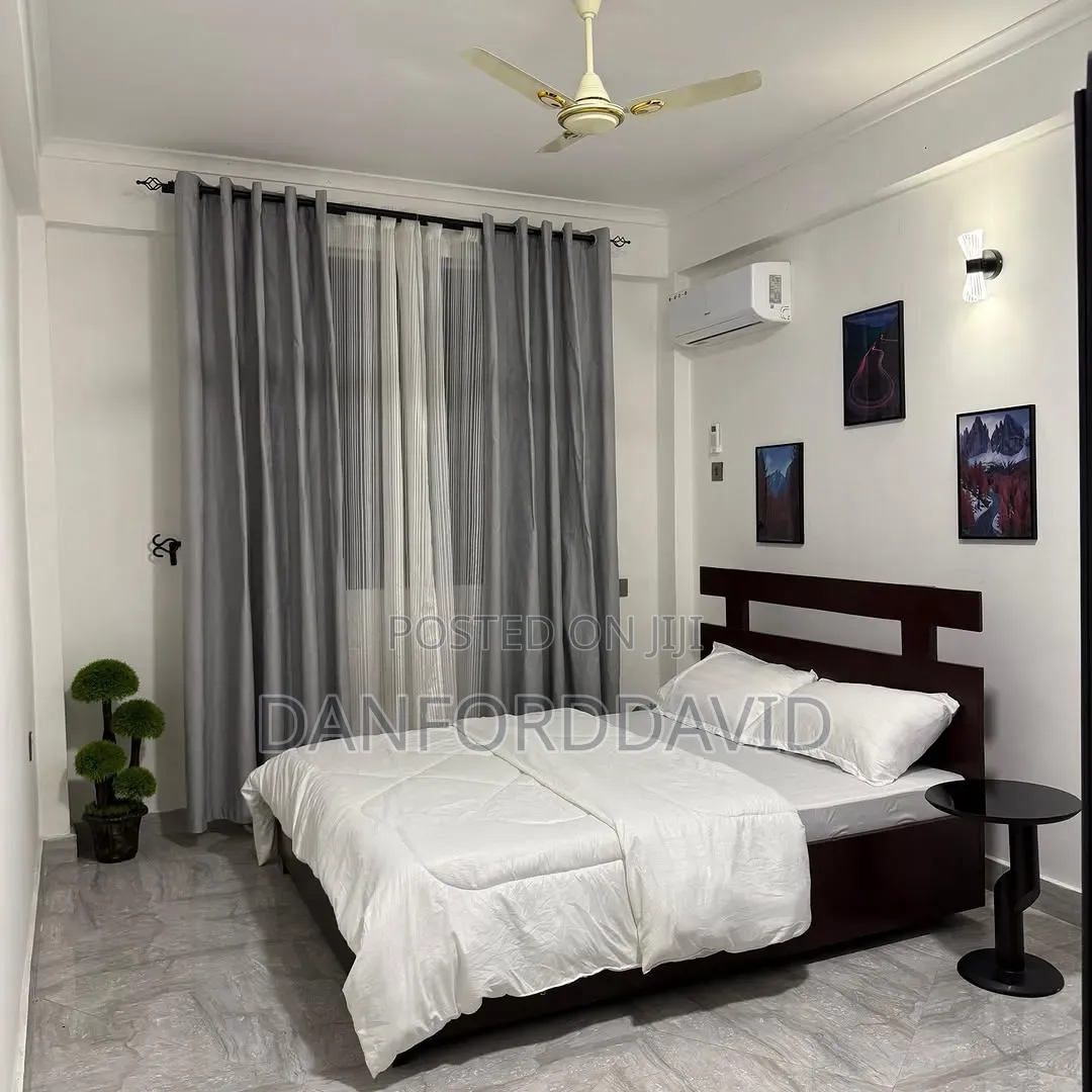 Furnished 2bdrm Apartment in Kahwa Real Estate, Sinza for rent