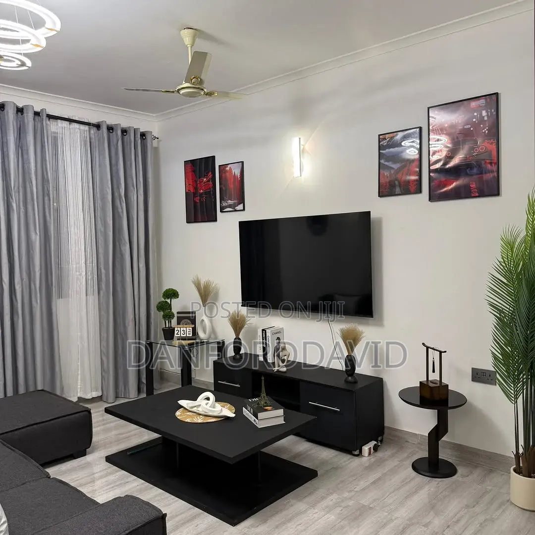 Furnished 2bdrm Apartment in Kahwa Real Estate, Sinza for rent