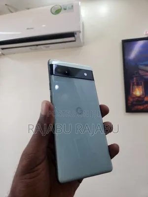 Google Pixel 6a 128 GB Green