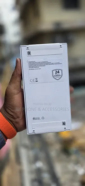 New Samsung Galaxy A57 128 GB Black