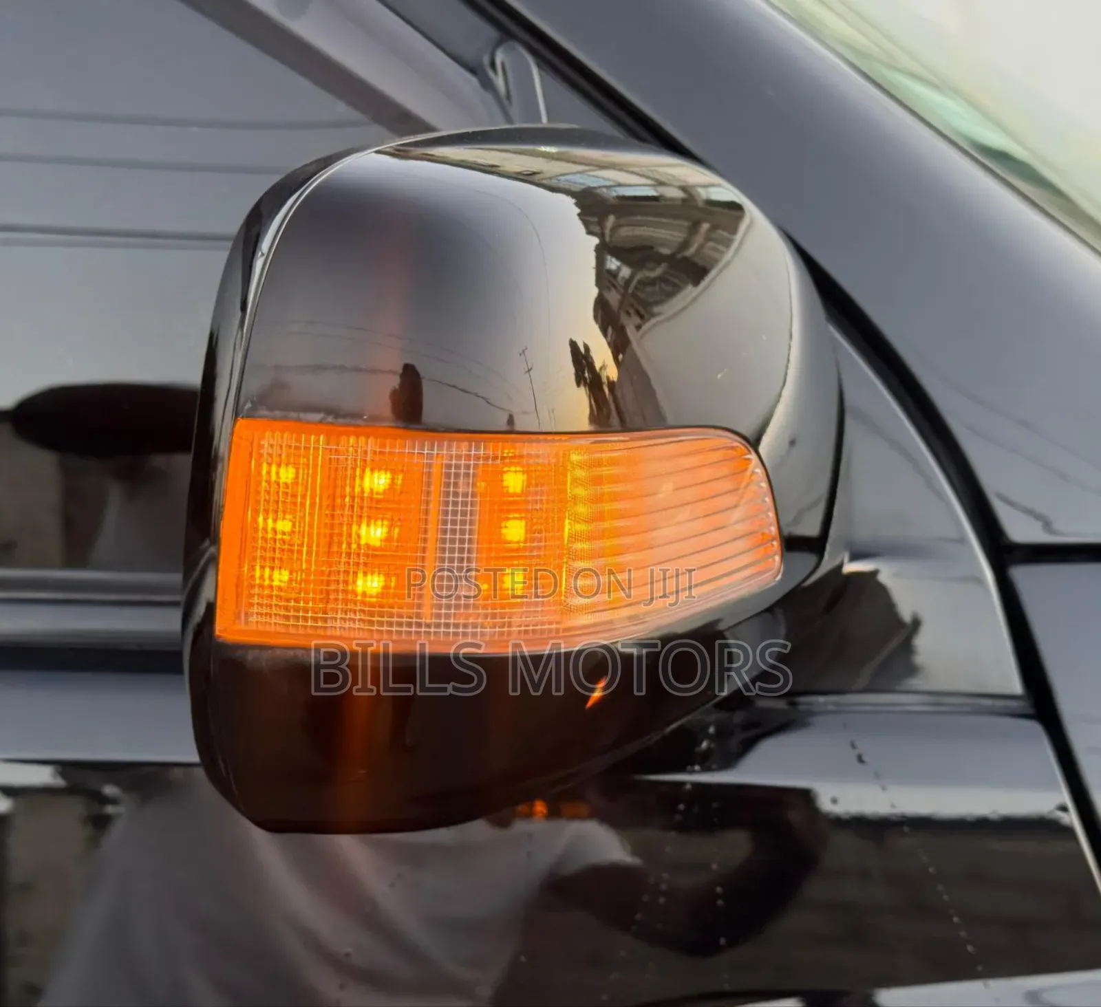 Toyota Kluger 2004 Black