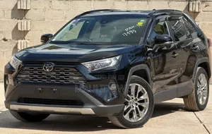 Toyota RAV4 2020 Black