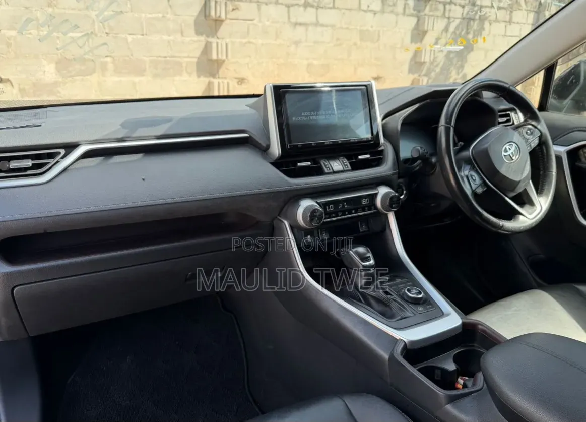 Toyota RAV4 2020 Black