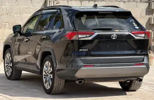 Toyota RAV4 2020 Black