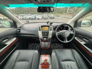 Toyota Harrier 2005 Black