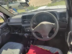 Suzuki Jimny 2002 Silver