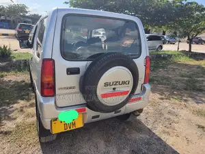 Suzuki Jimny 2002 Silver