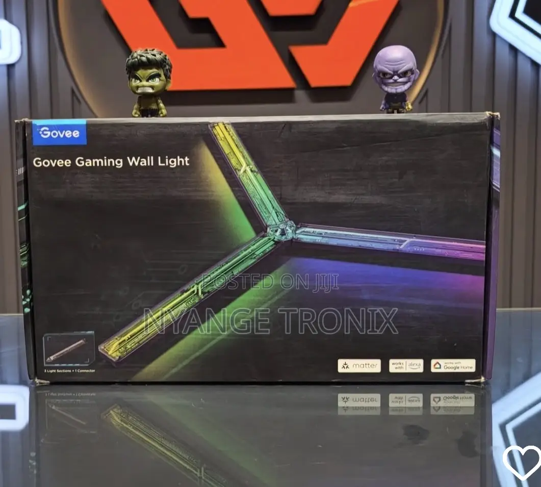 Govee Gaming Wall