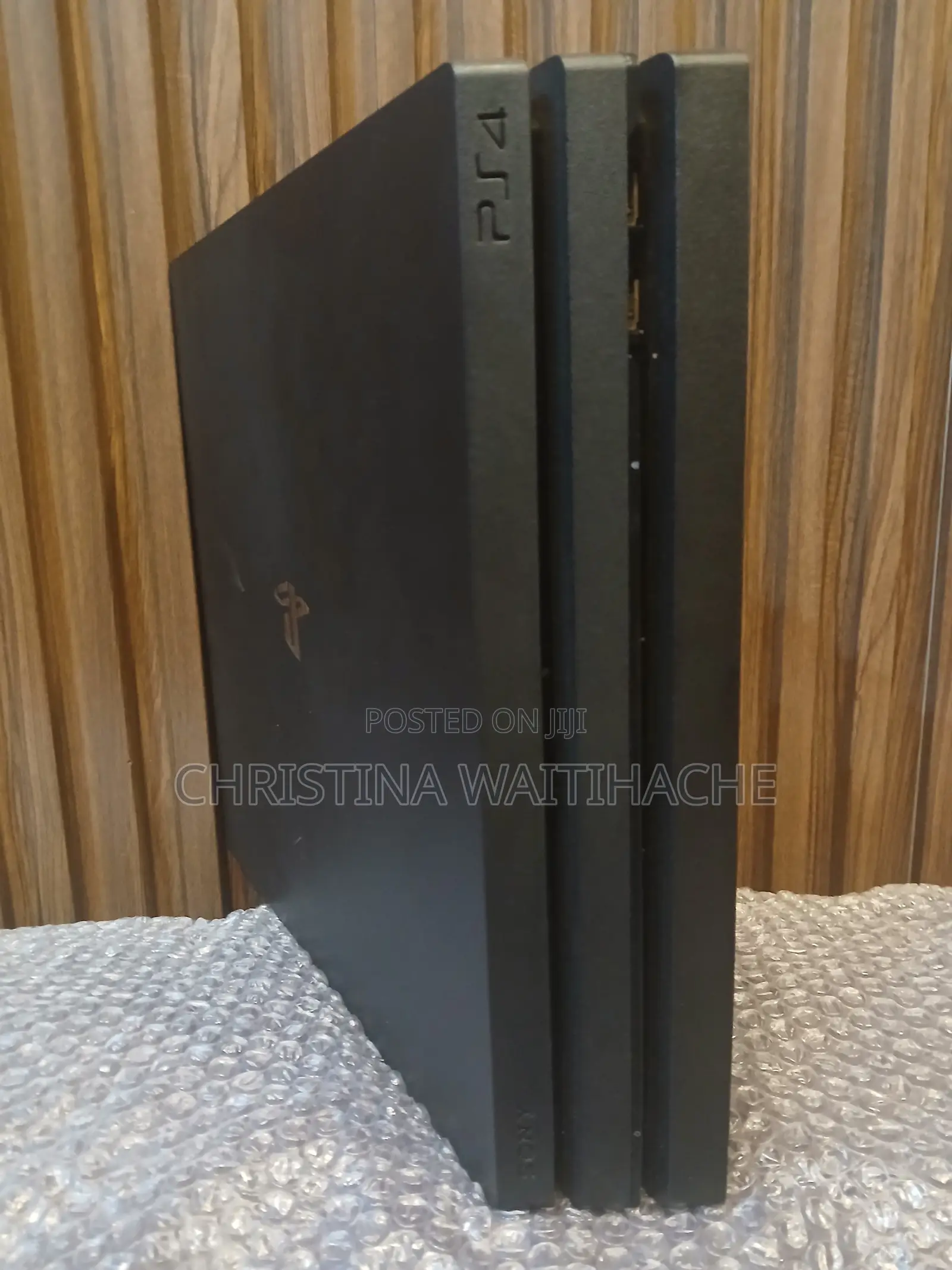 Playstation 4 Pro Console