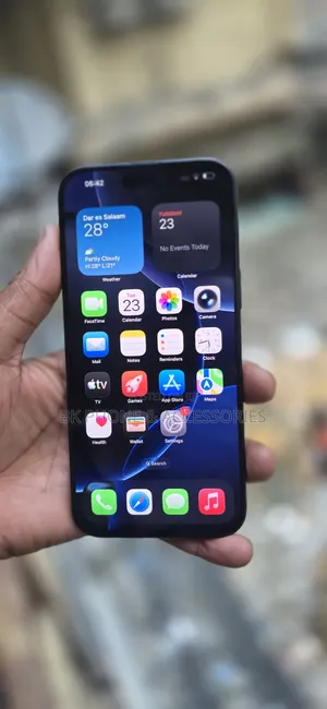 Apple iPhone 16 Pro Max 512 GB Black