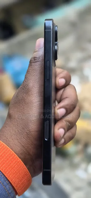 Apple iPhone 16 Pro Max 512 GB Black
