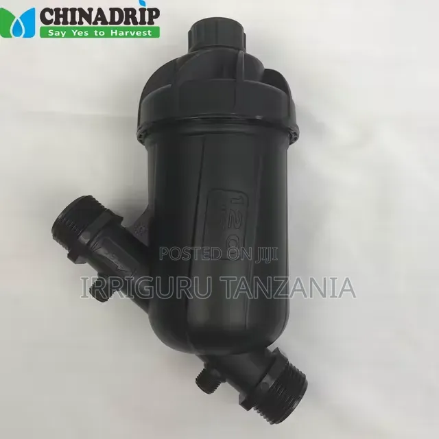 Fine Particles Filter