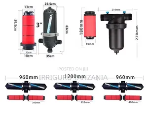 High Efficiency Disc Filters