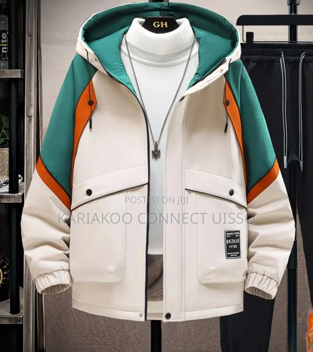  Men Prover Like Jacket 