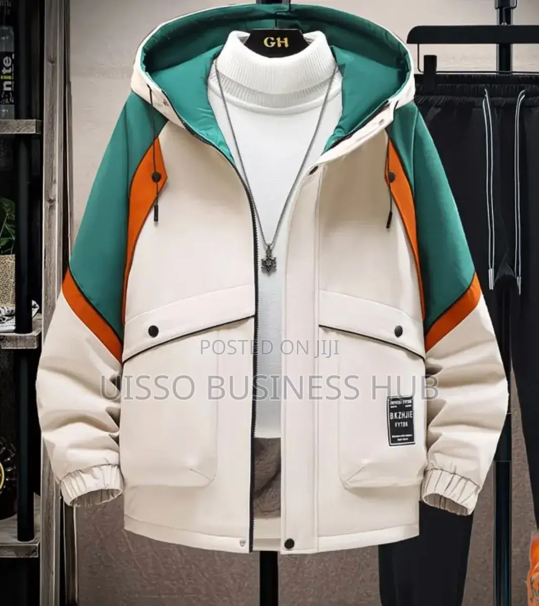  Men Prover Like Jacket 
