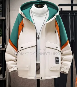  Men Prover Like Jacket 