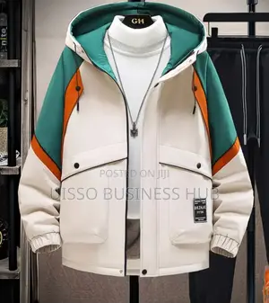 Men Prover Like Jacket 