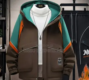  Men Prover Like Jacket 