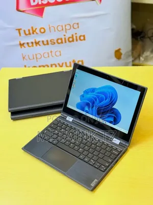 Laptop Lenovo 300e 4GB Intel SSD 128GB