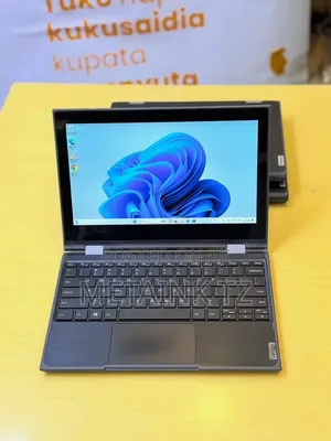 Laptop Lenovo 300e 4GB Intel SSD 128GB