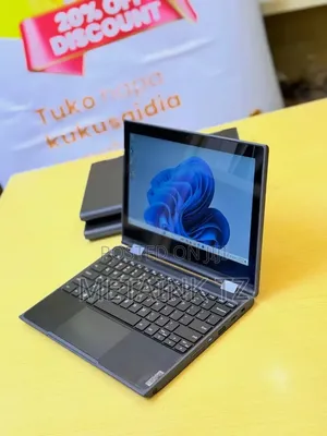 Laptop Lenovo 300e 4GB Intel SSD 128GB