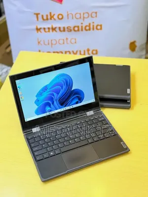 Laptop Lenovo 300e 4GB Intel SSD 128GB