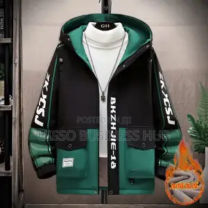 Men's Jacket Fashion Prover