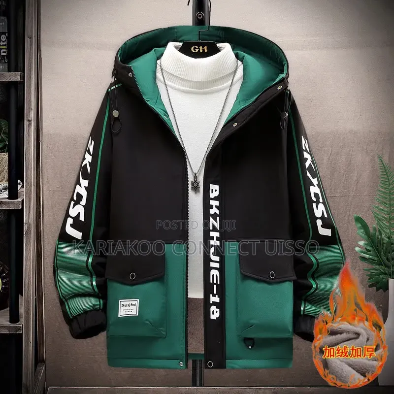 Men's Jacket Fashion Prover