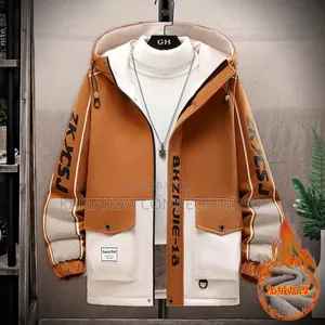 Men's Jacket Fashion Prover