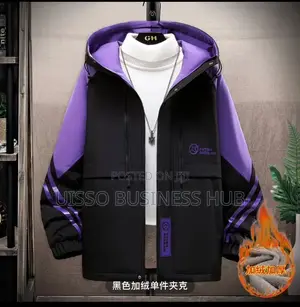 Men's Jacket Fashion Prover