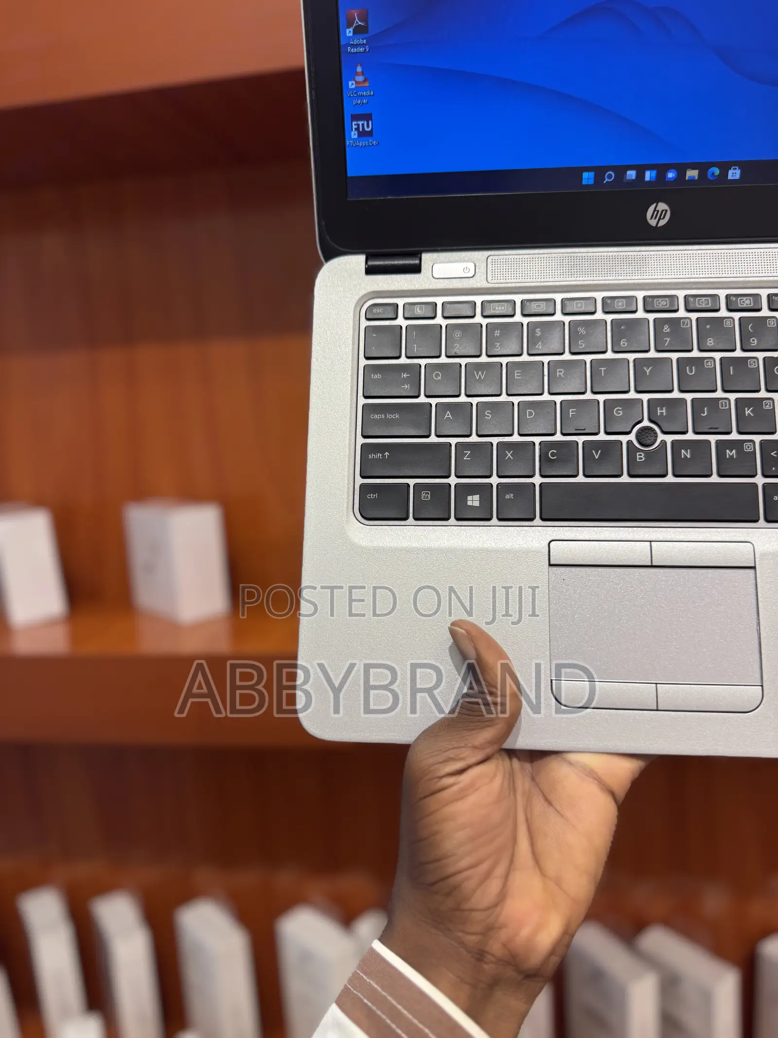 Laptop HP EliteBook 820 G3 8GB Intel Core i5 HDD 500GB