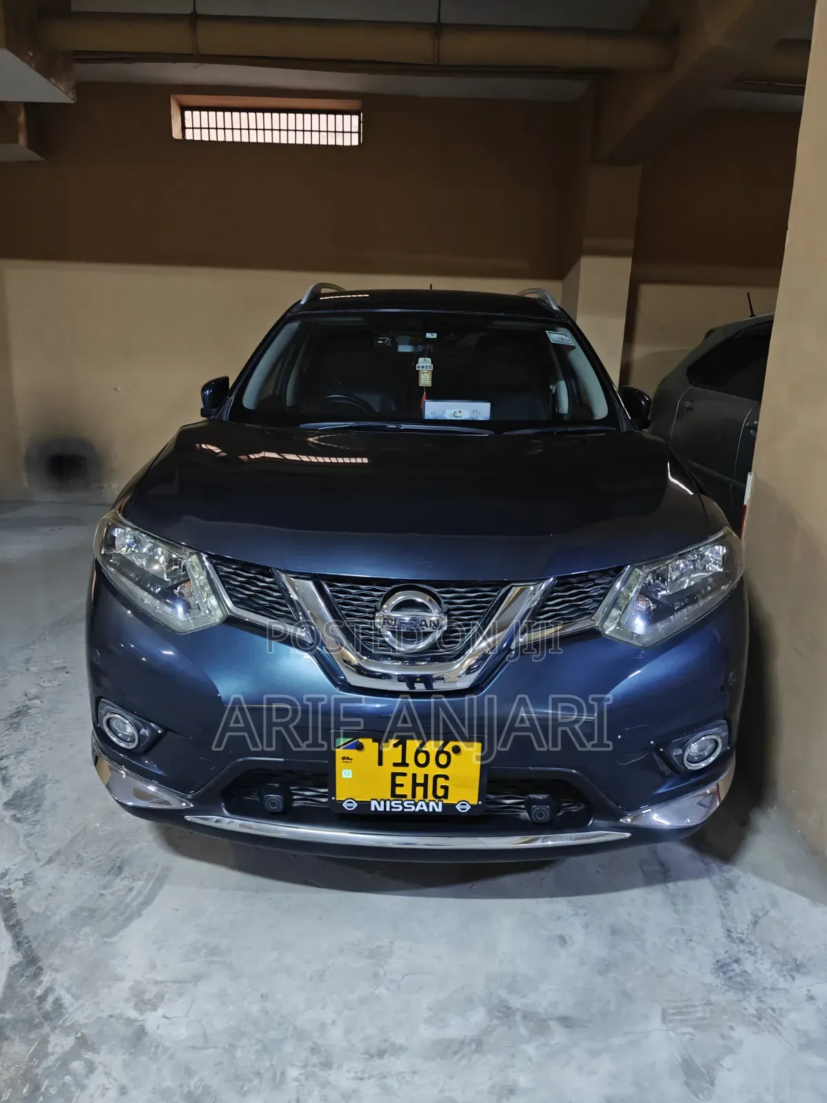 Nissan X-Trail 2015
