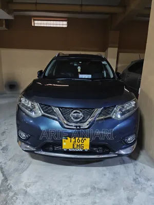 Nissan X-Trail 2015