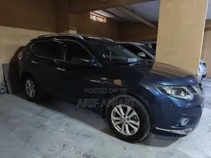 Nissan X-Trail 2015