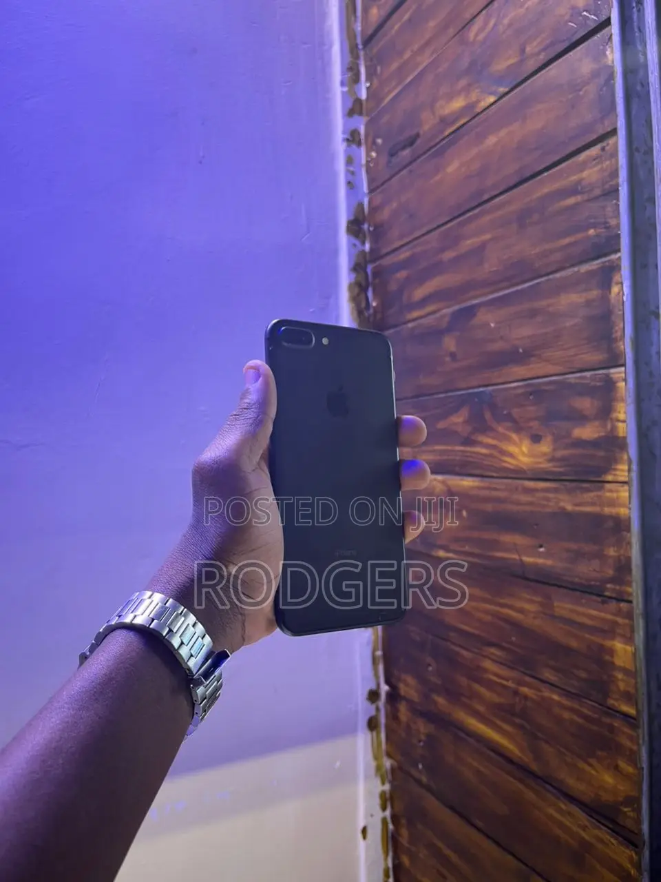 New Apple iPhone 7 Plus 256 GB Black