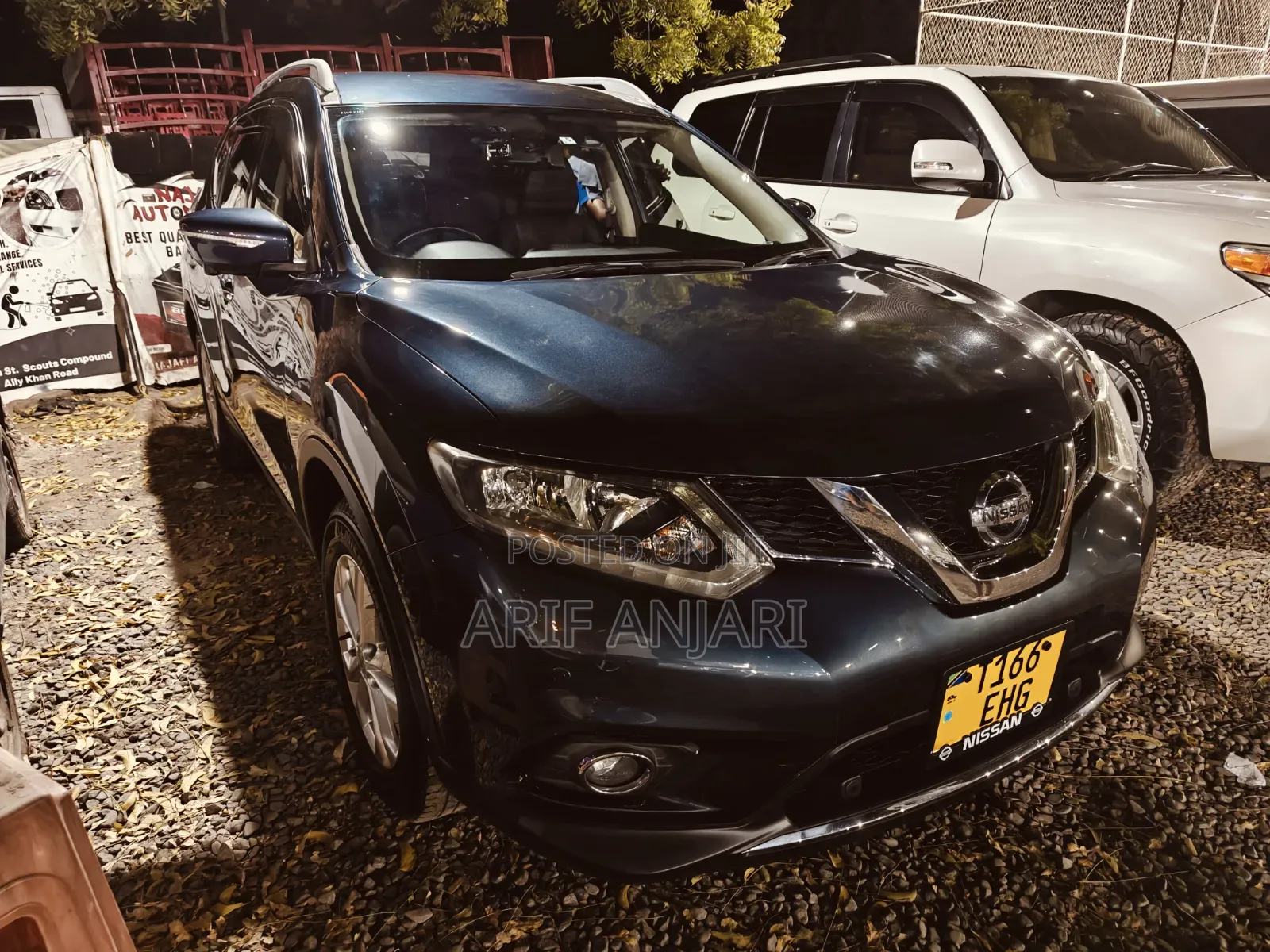 Nissan X-Trail 2015
