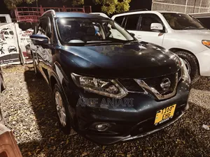 Nissan X-Trail 2015
