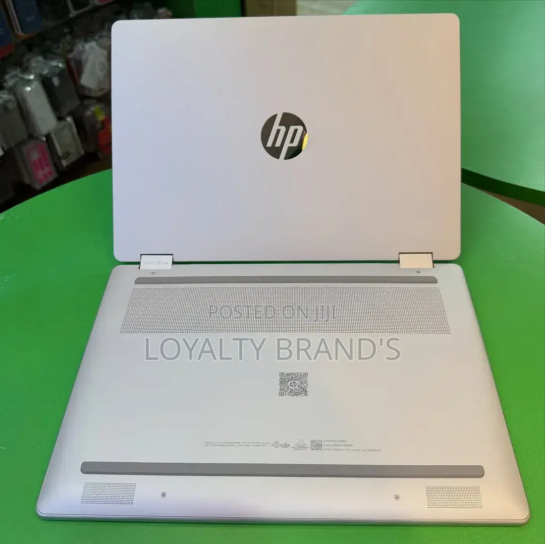 New Laptop HP OmniBook 5 Flip 14-fp0023dx 16GB Intel Core i7 SSD 512GB