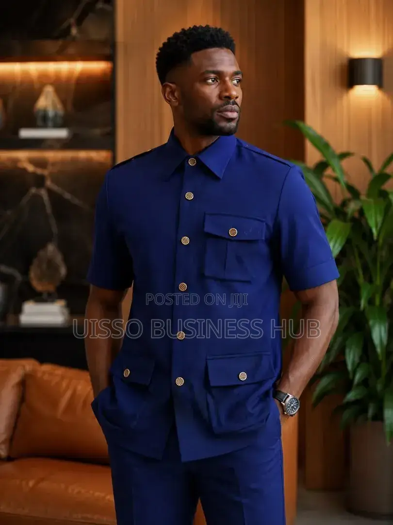  Pokert Caunda Suit Men's 