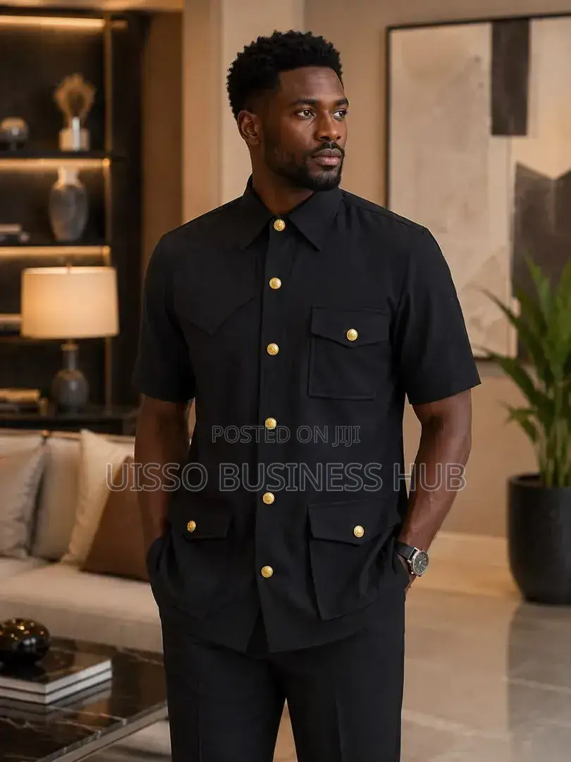  Pokert Caunda Suit Men's 