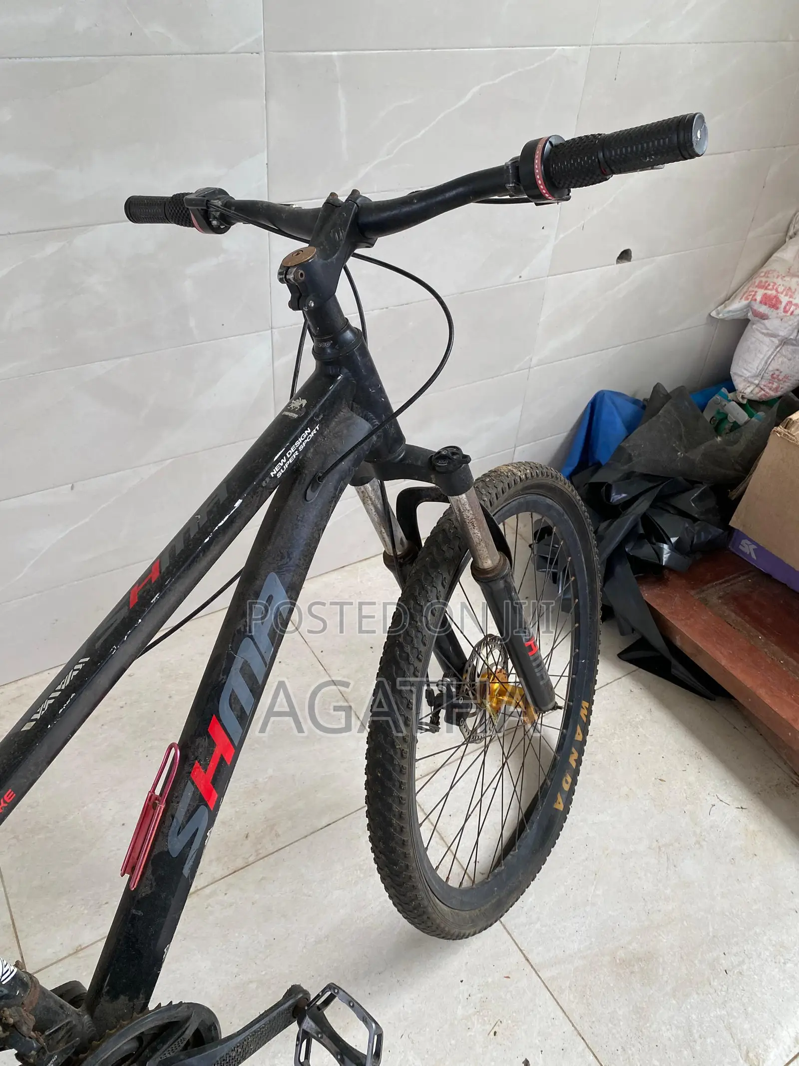MTB Bike (Bicycle)