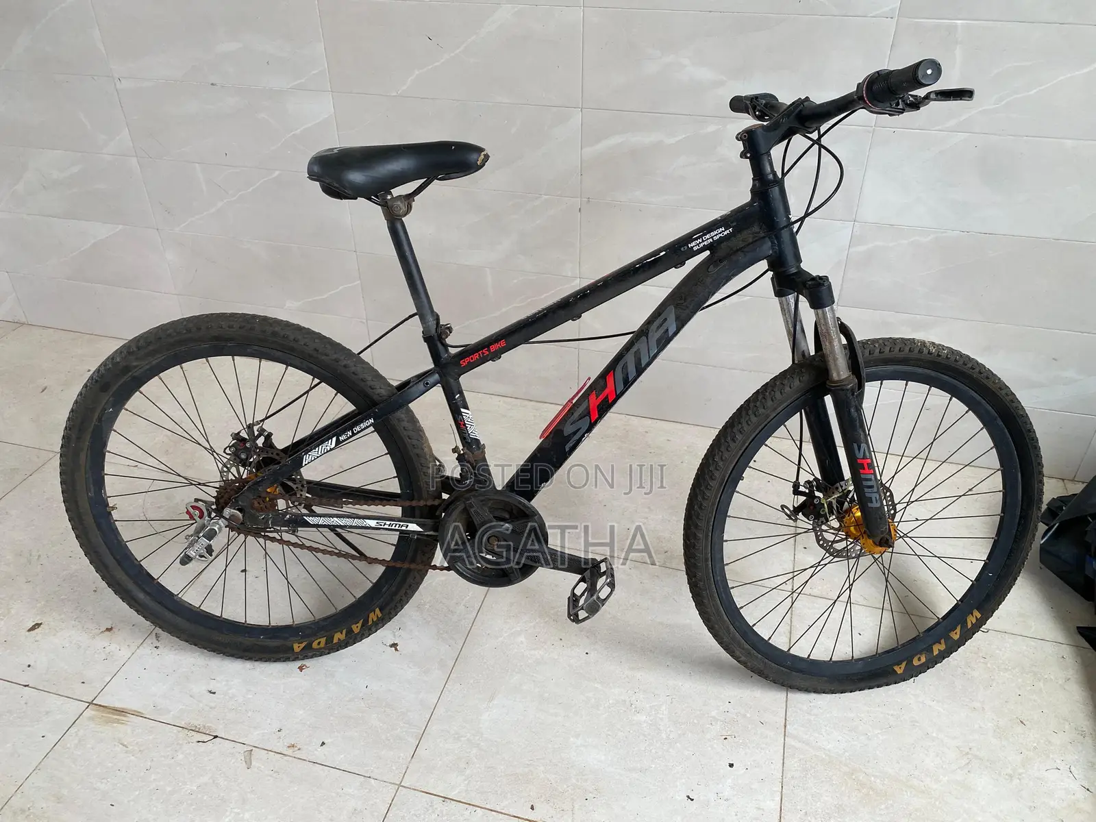 MTB Bike (Bicycle)