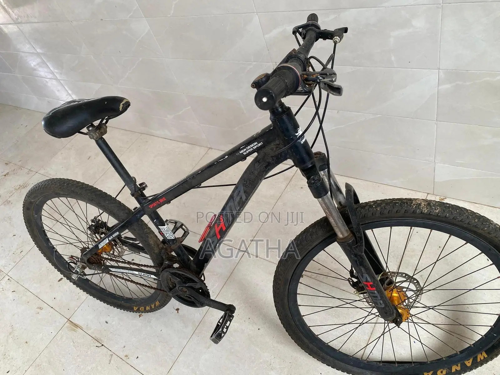 MTB Bike (Bicycle)