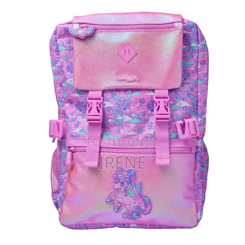 Smiggle School Bags
