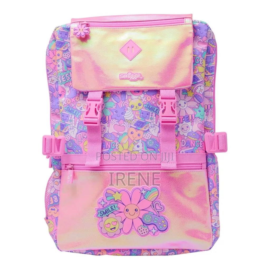 Smiggle School Bags